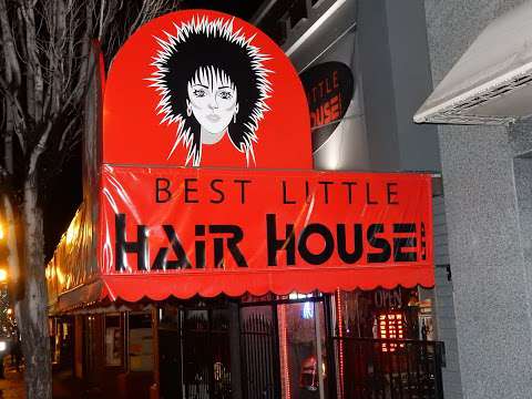 Best Little Hair House