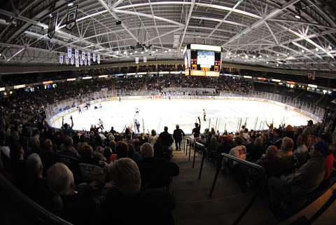 South Okanagan Events Centre